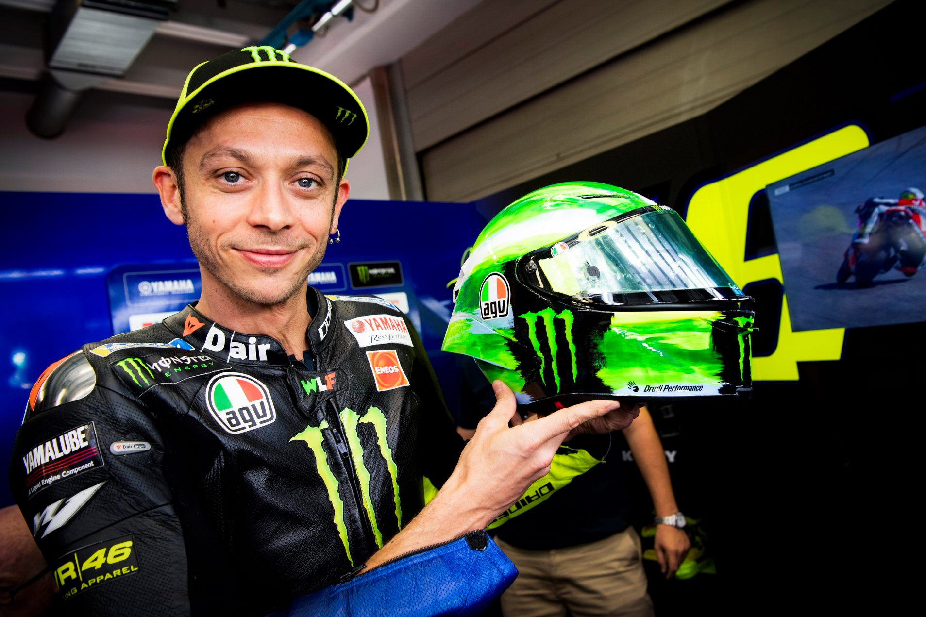 Valentino Rossi makes "promise" for DTM guest drive - TouringCarTimes