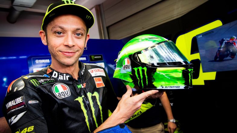 Valentino Rossi makes “promise” for DTM guest drive – TouringCarTimes