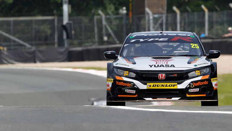 British Touring Cars 2019 Tourism Company And Tourism