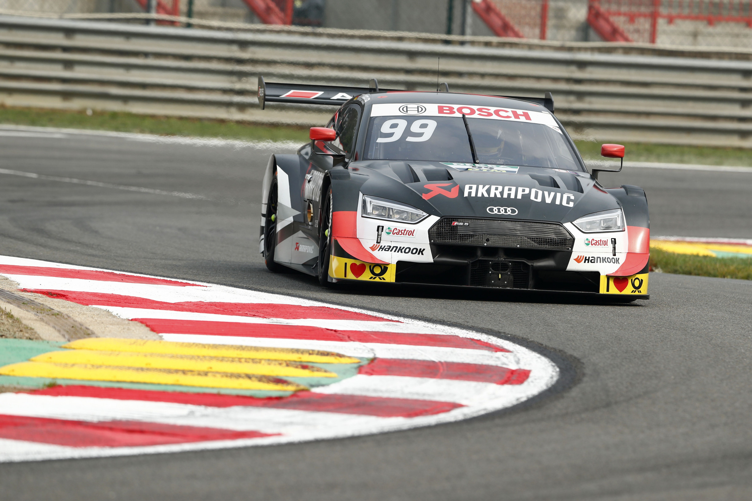 Audi DTM Pilot