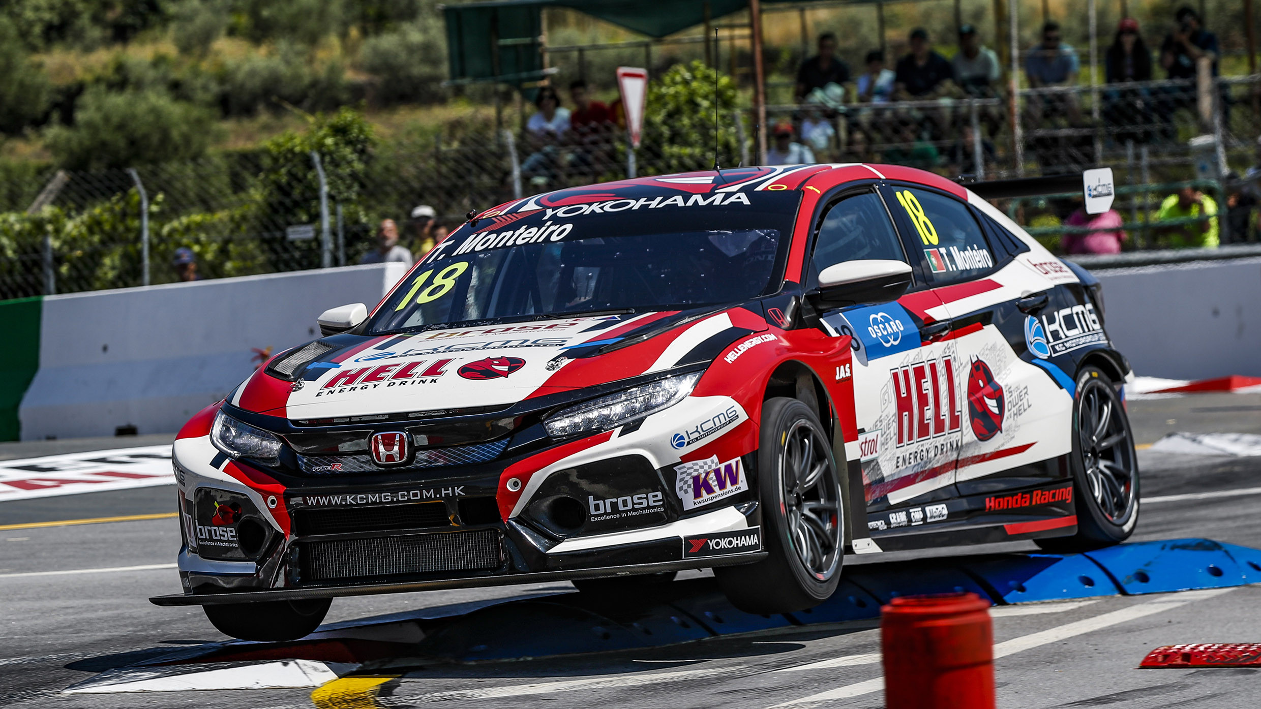 Tcr. TCR Europe 2022.