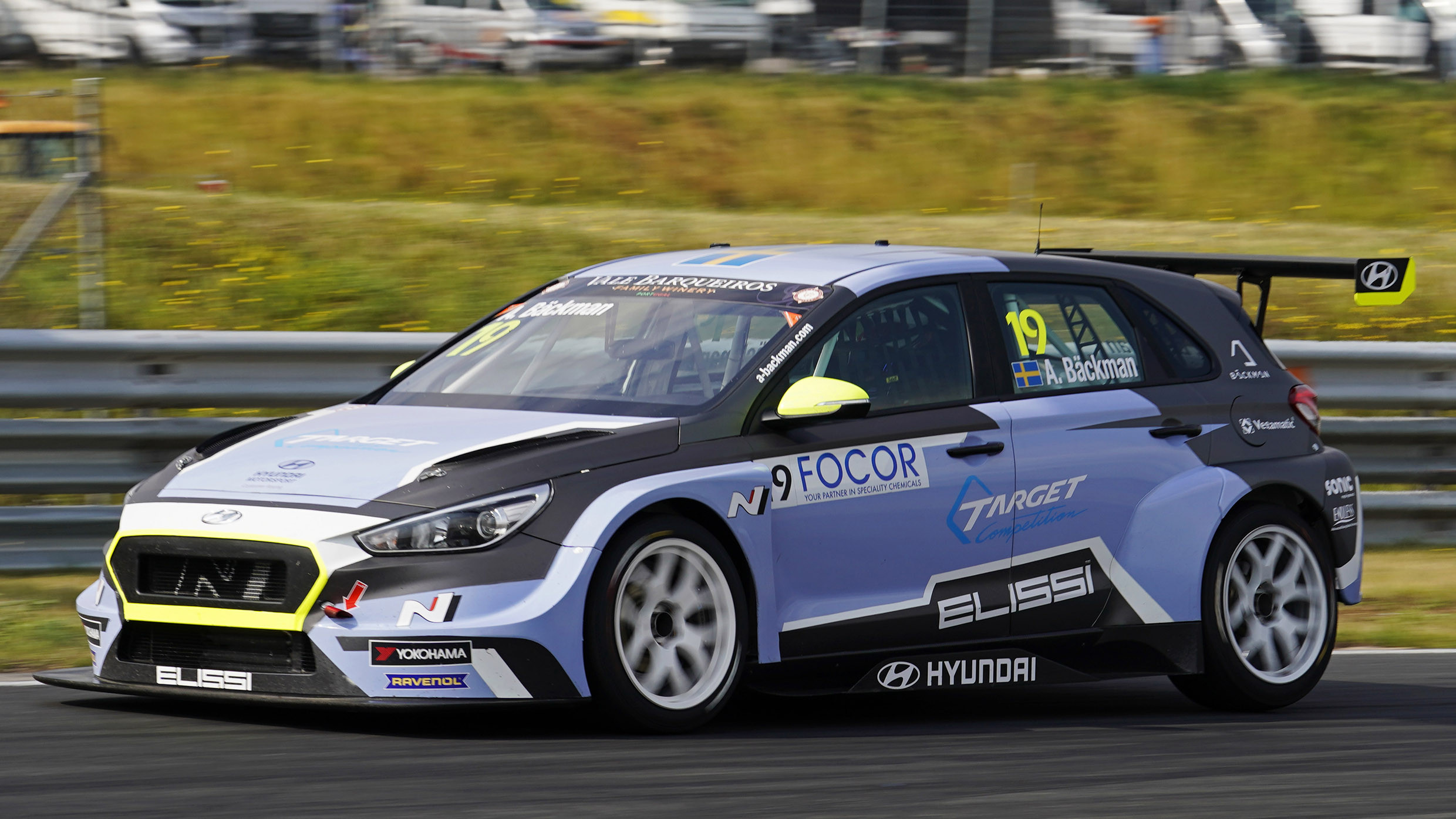 Andreas Bäckman hails “really good day” after first win in Germany ...