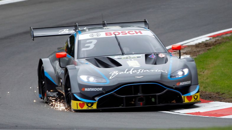 Paul Di Resta I Didn T Jump The Start Touringcartimes