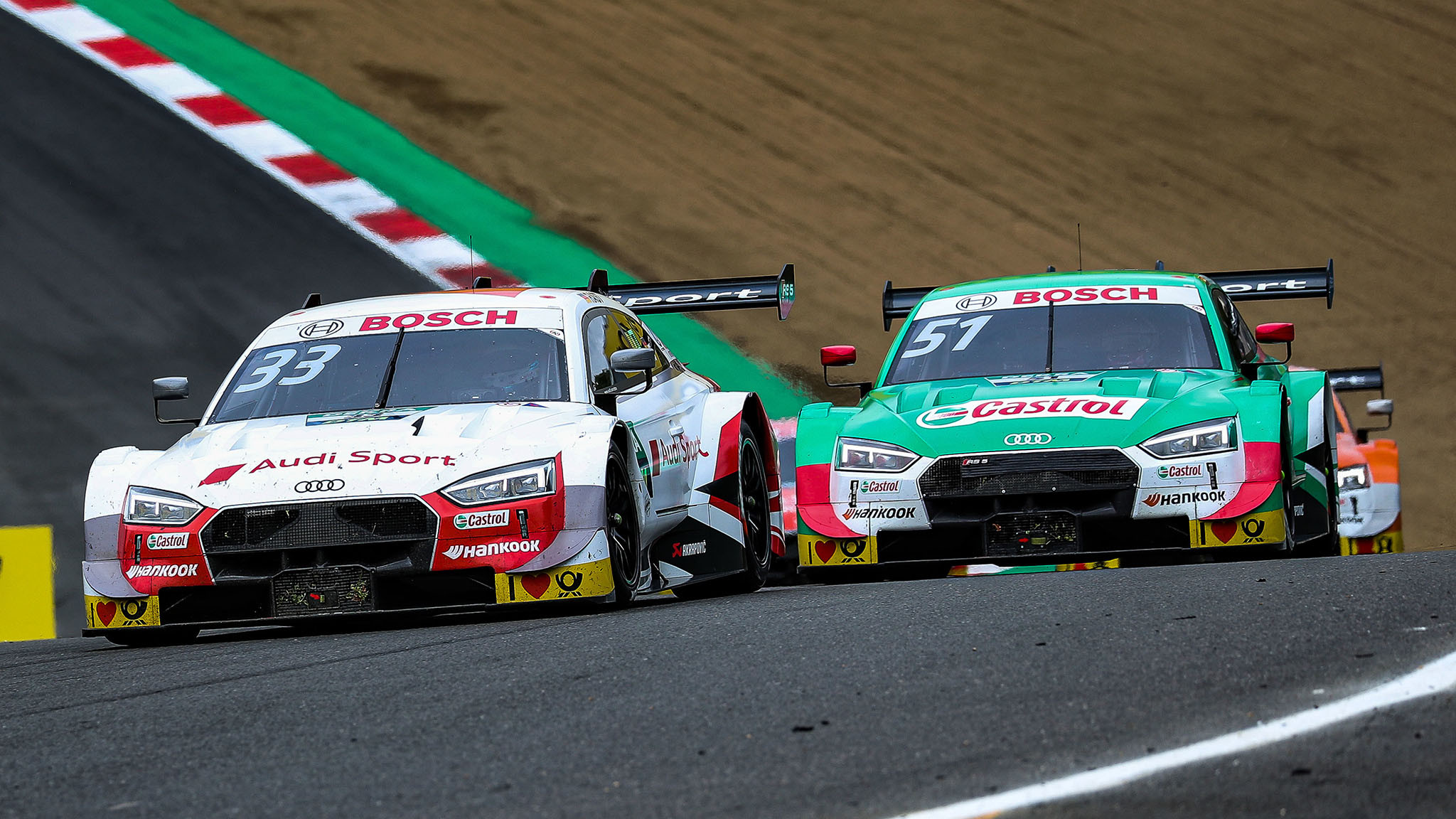 Audi announce departure from DTM after 2020 season ...
