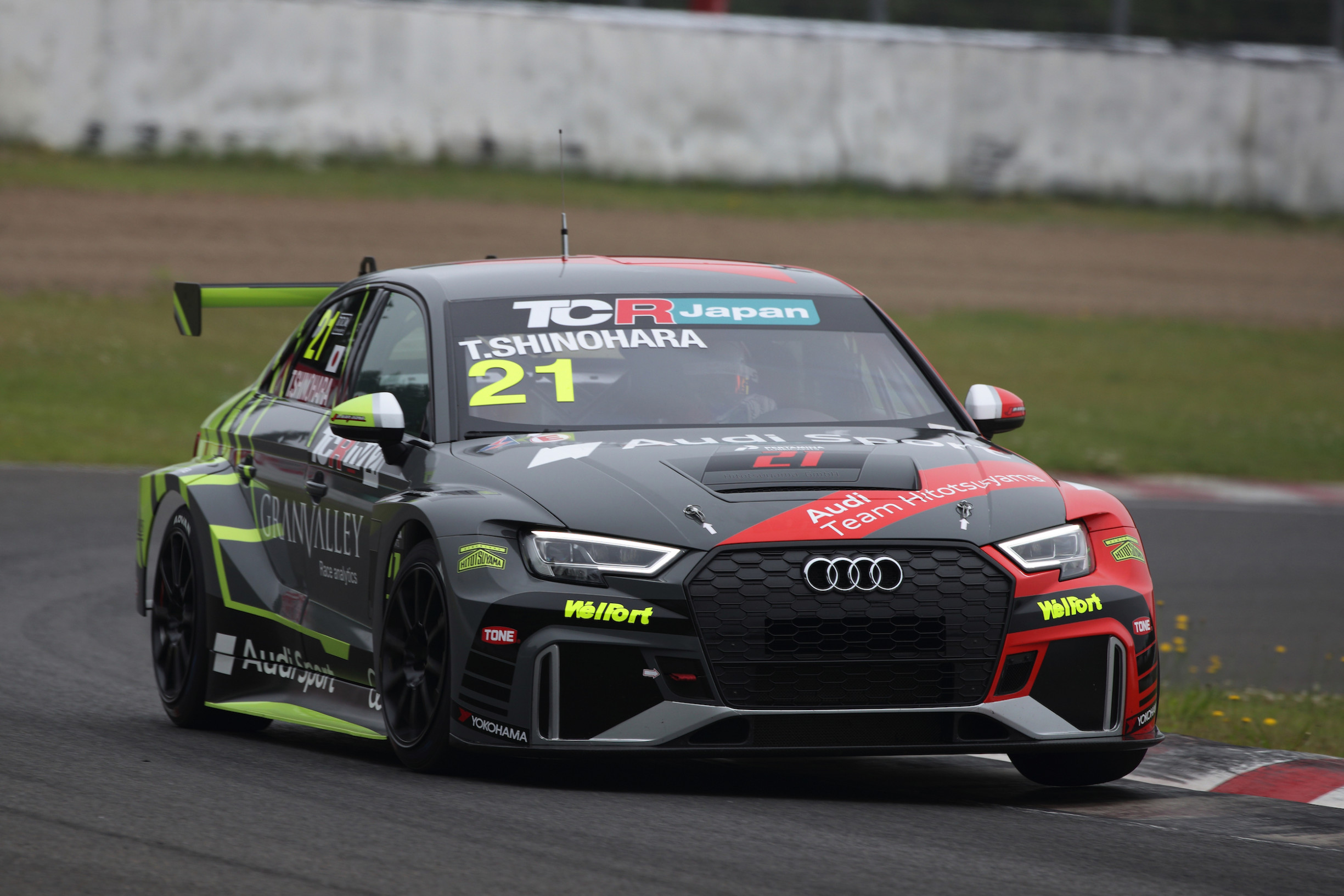 Japanese pair secure Suzuka wild card drives with Team Hitotsuyama ...