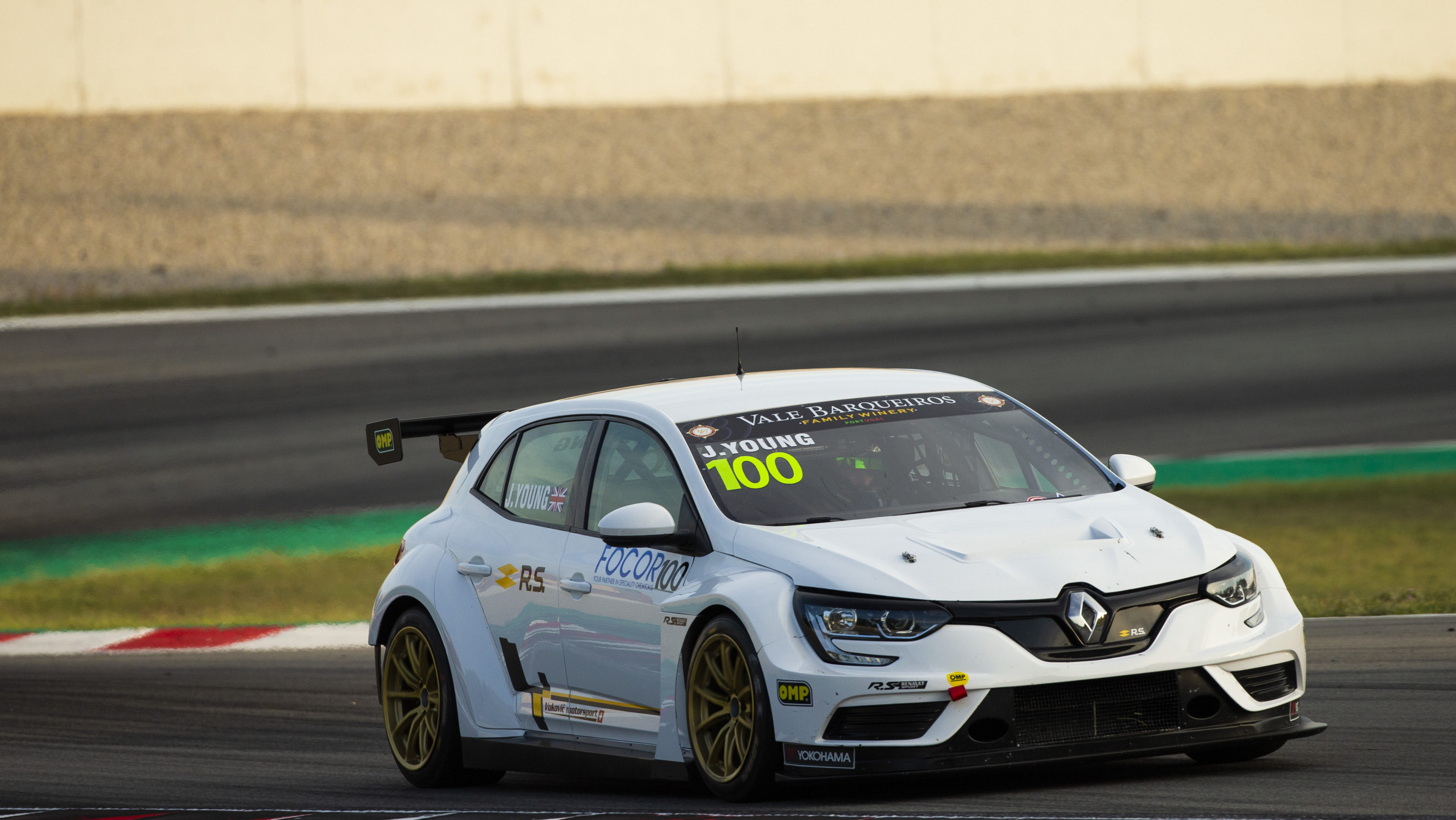 Jack Young Aiming For Top Five Finish After Strong Debut Touringcartimes