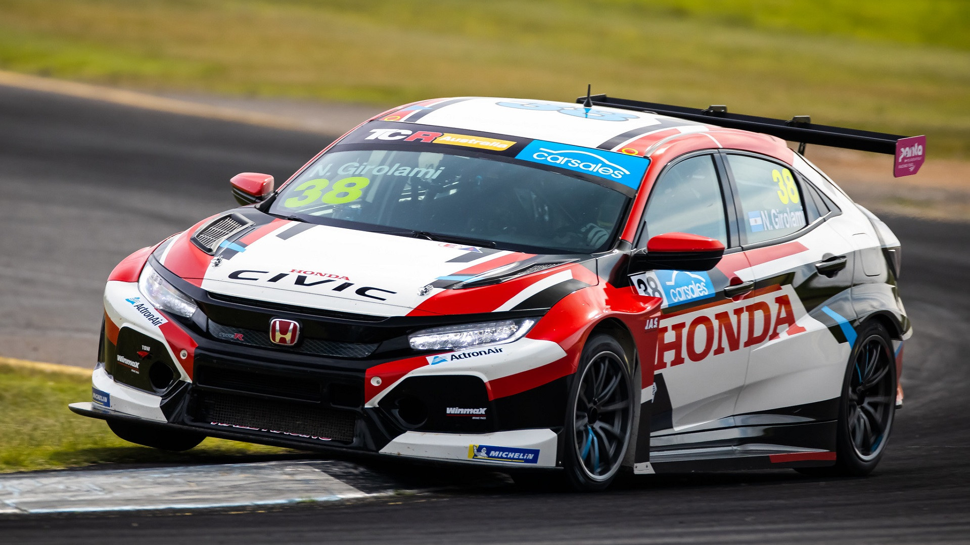 Honda для гонок
