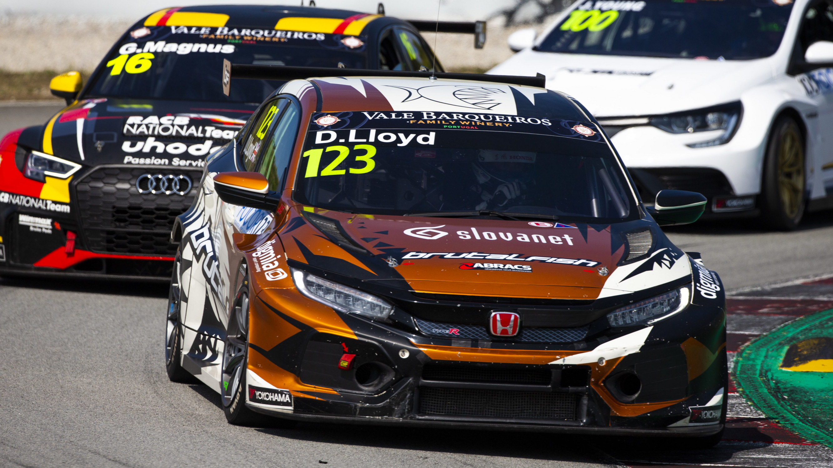 Brutal Fish Racing plan three car  line up for 2020 TCR 