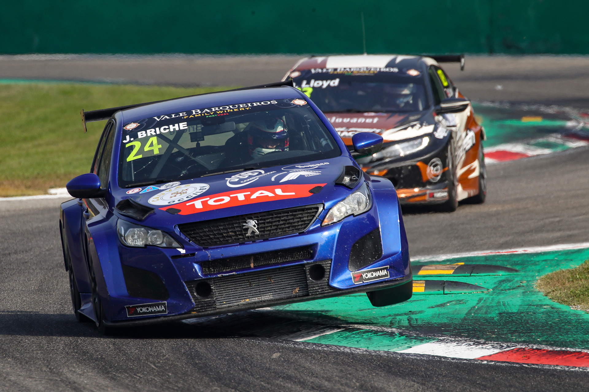 Toyota Corolla TCR