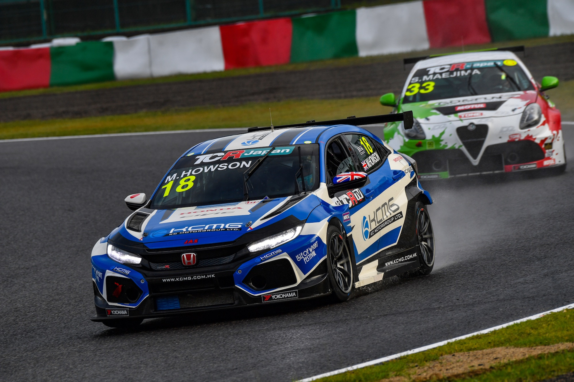 Matt Howson wins season finale as Takeshi Matsumoto crowned