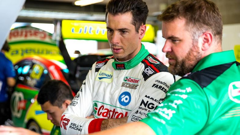 Rick Kelly retires from full-time Supercars drive – TouringCarTimes