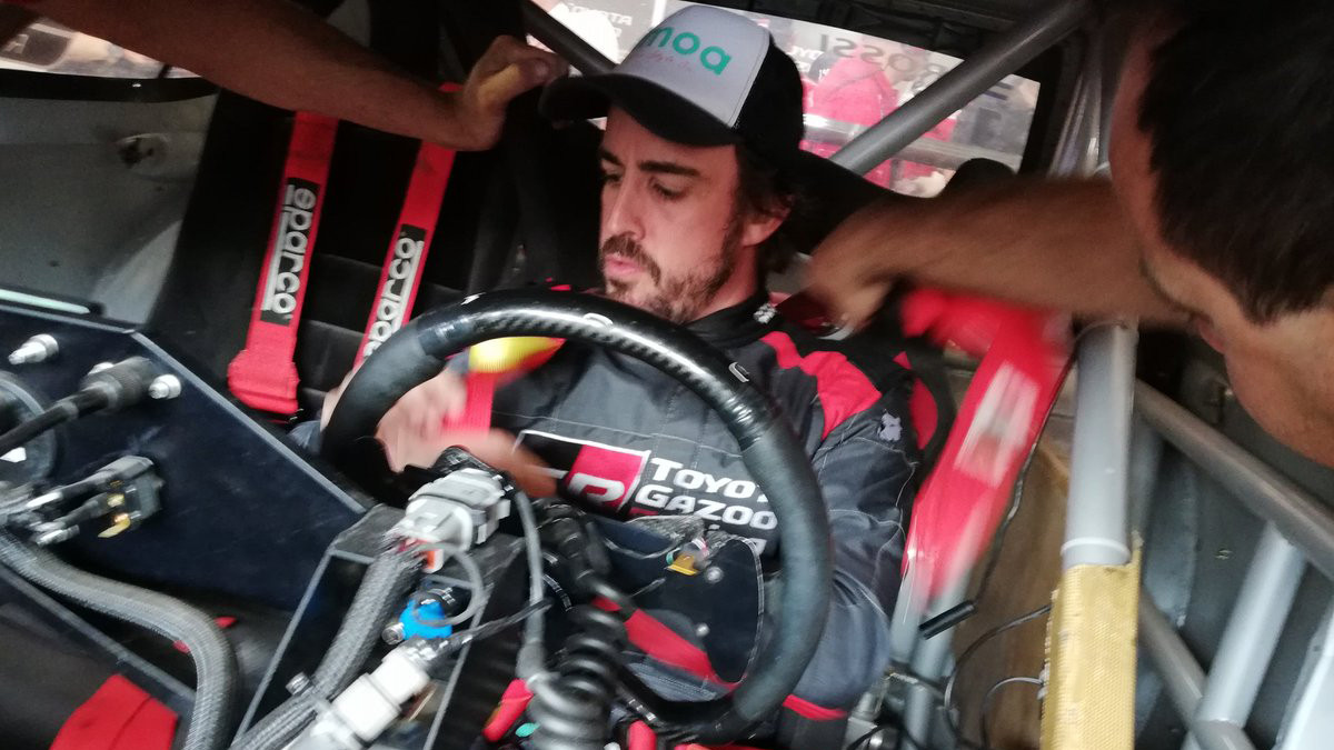 fernando alonso 2000