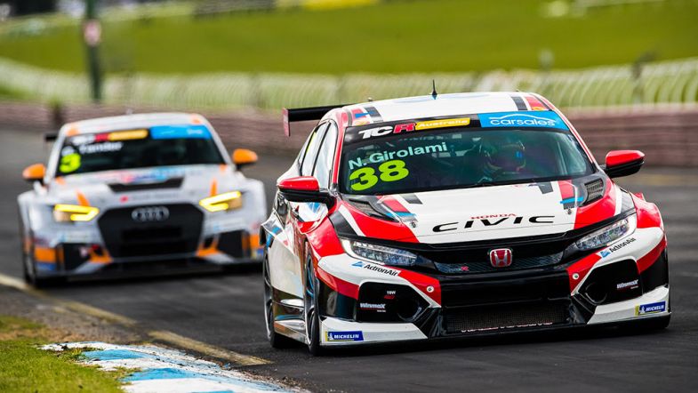 Michael Clemente Confirms Entry With A Honda Touringcartimes