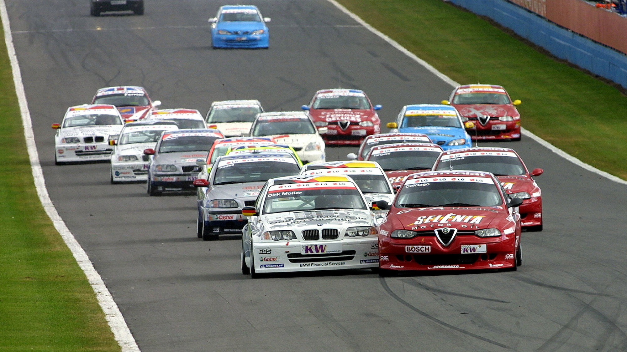 A Look Back At The Introduction Of S2000 In 2002 Touringcartimes
