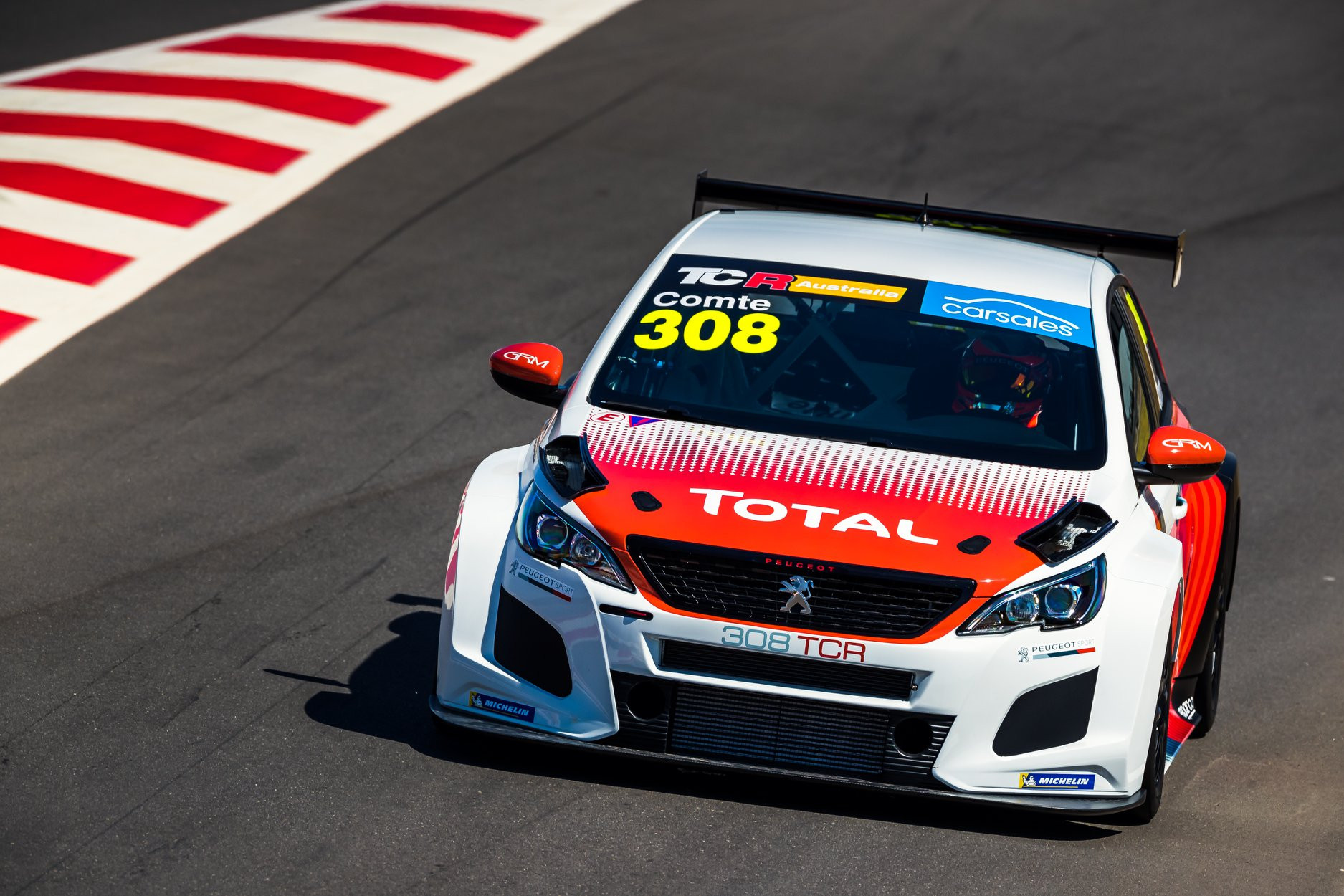 Tcr. Peugeot 308 TCR. TCR uk 2020. C-one Motorsport журнал.