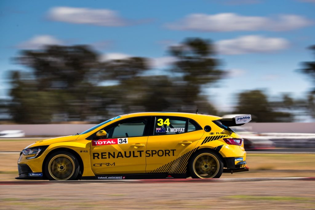 New TCR Australia liveries on show at Winton Raceway – TouringCarTimes