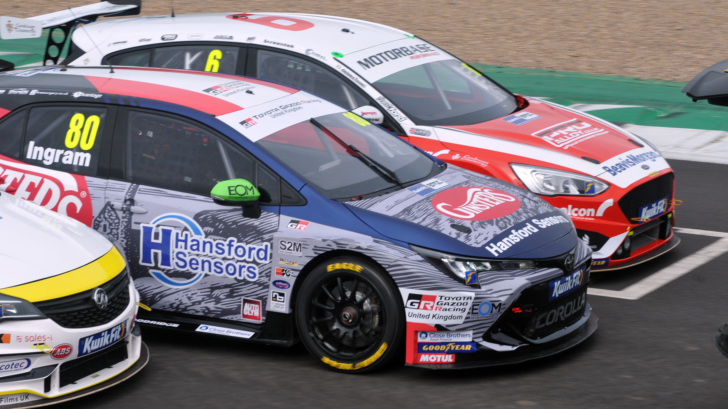 BTCC targets nine round season with revised calendar TouringCarTimes