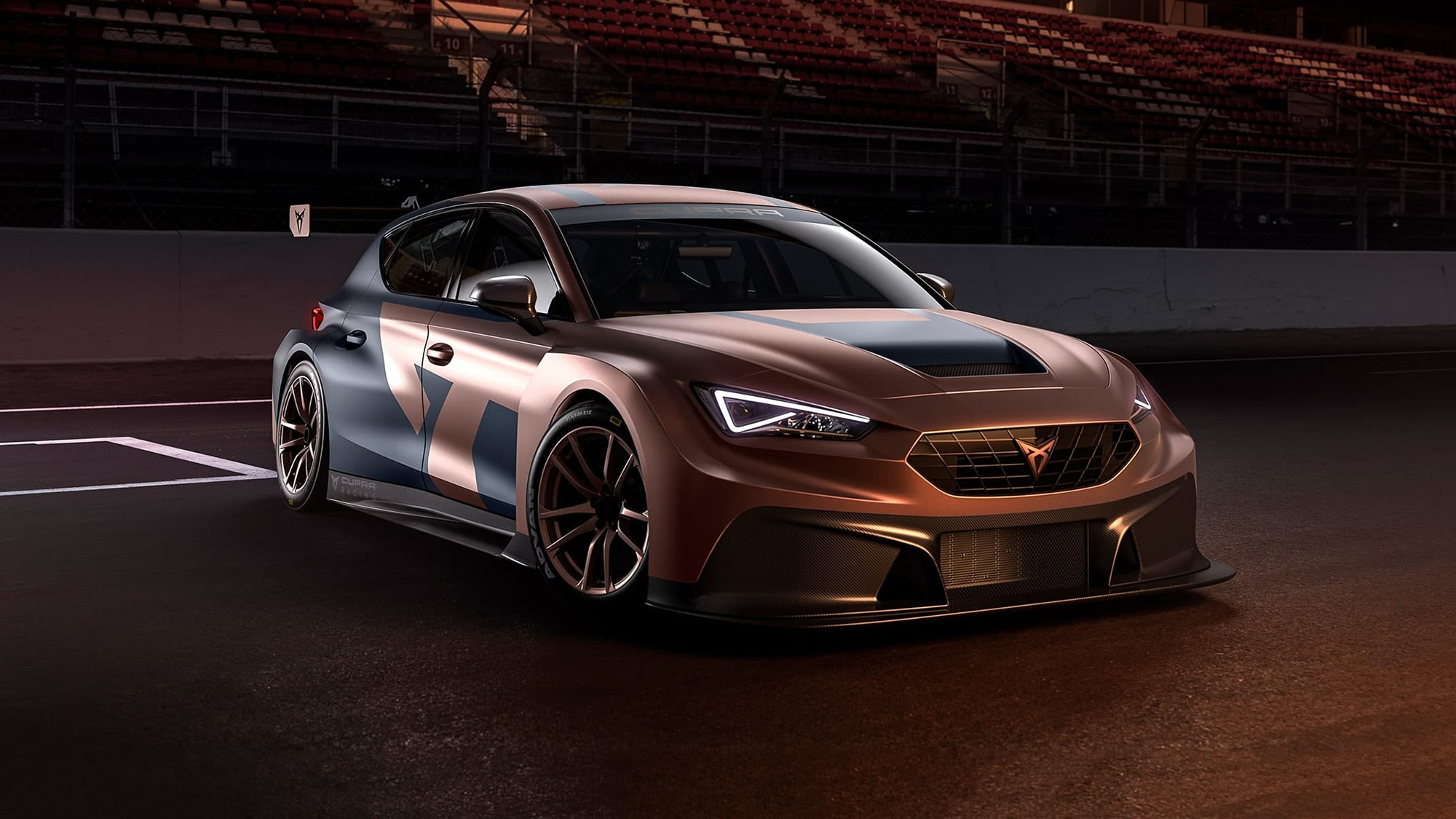 Cupra confirm new León Competición TCR for 2020 WTCR grid