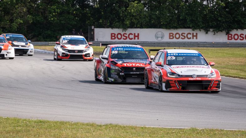 Touring car racing makes its return to Denmark – TouringCarTimes