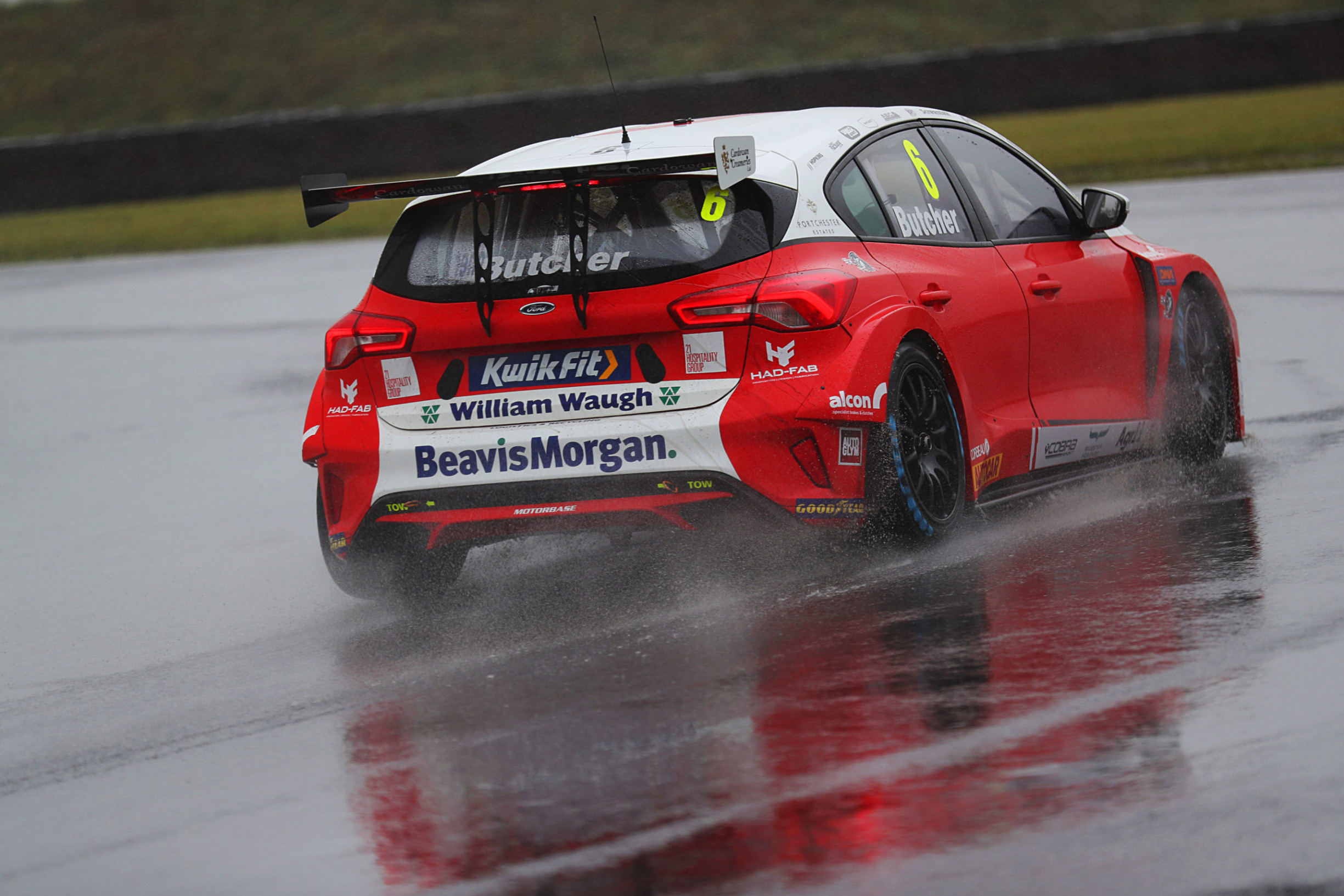 Small improvements "all add up" for Motorbase ...