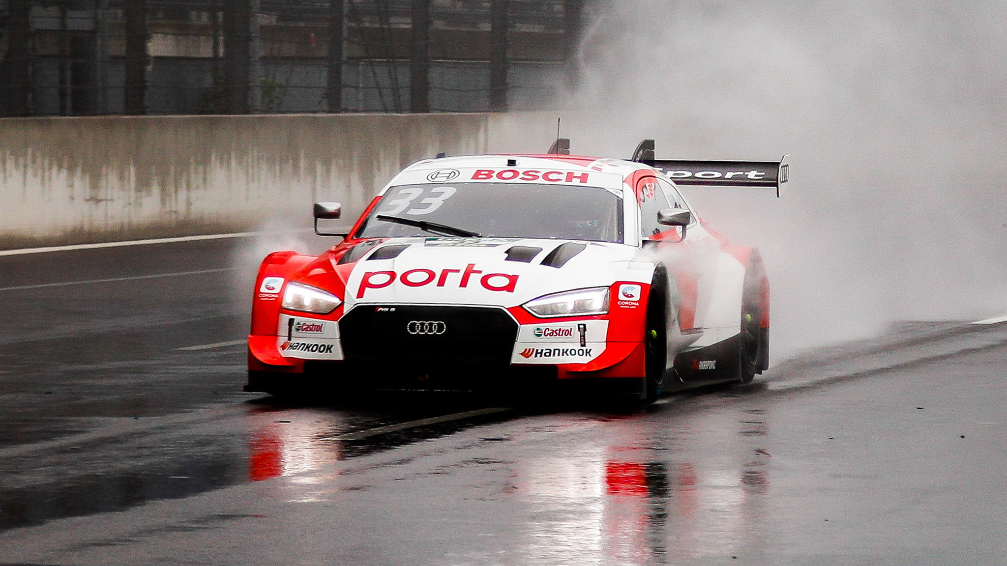 Audi DTM Pilot