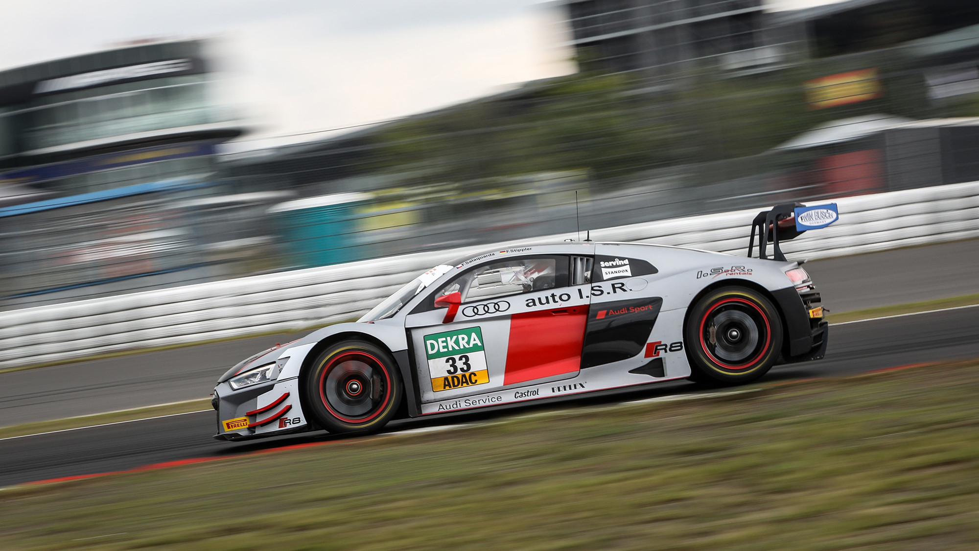 Gt DTM
