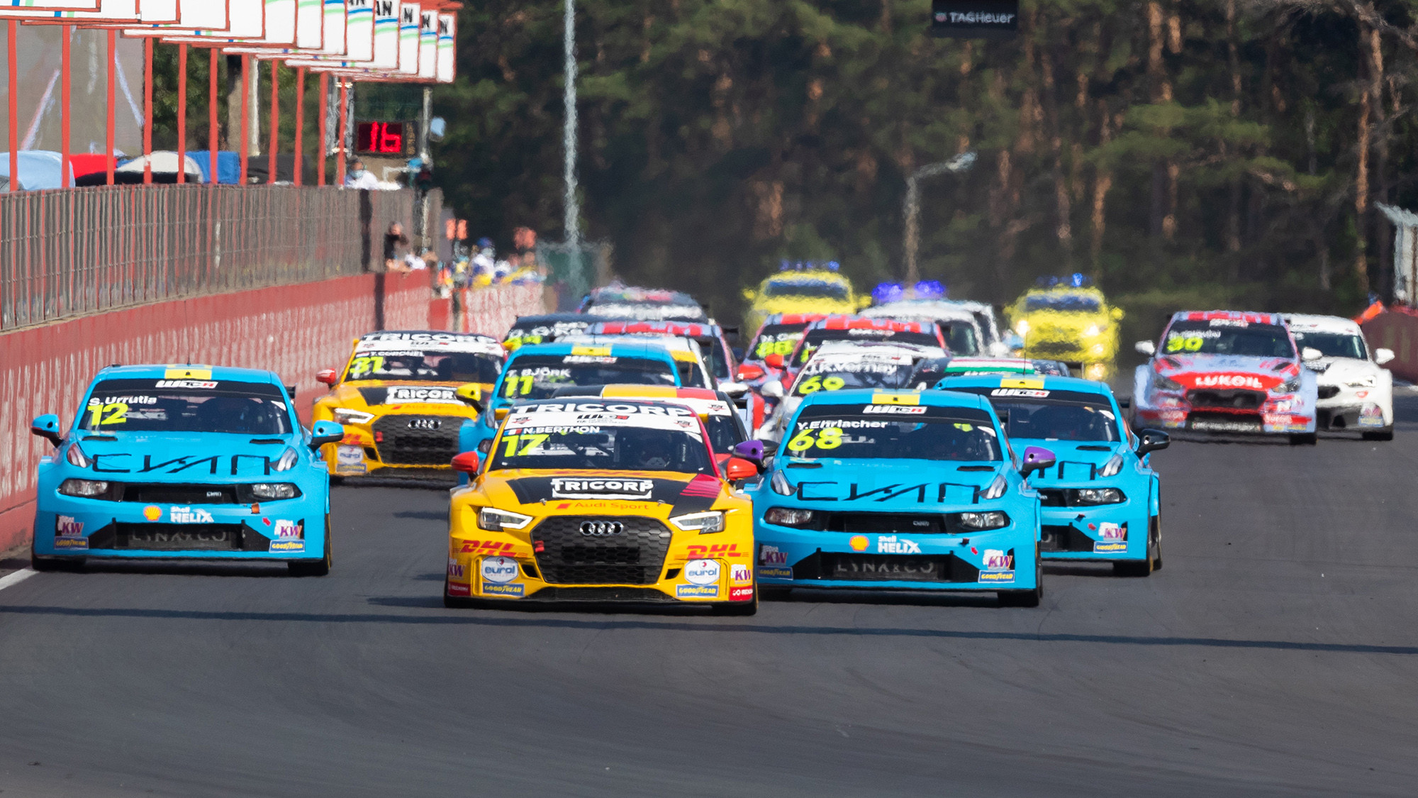 Wtcc Kalender 2021 | Kalender Apr 2021