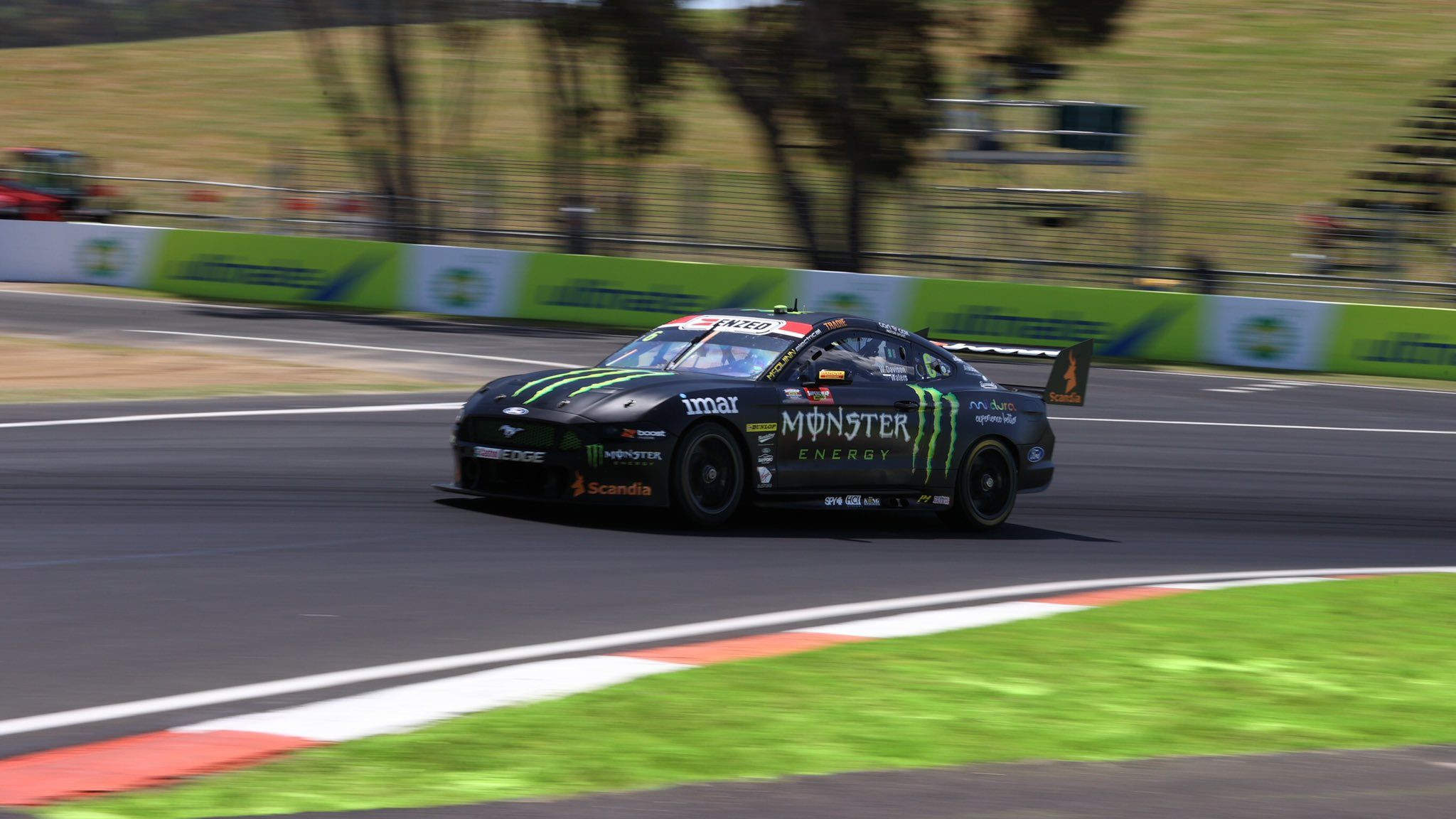 Shootout pole for Cam Waters ahead of Bathurst 1000 TouringCarTimes