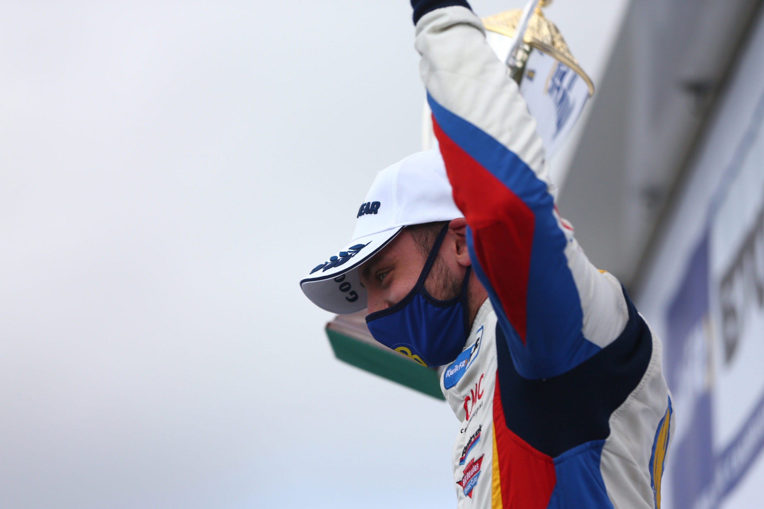 Jake Hill surprised with Croft performance TouringCarTimes