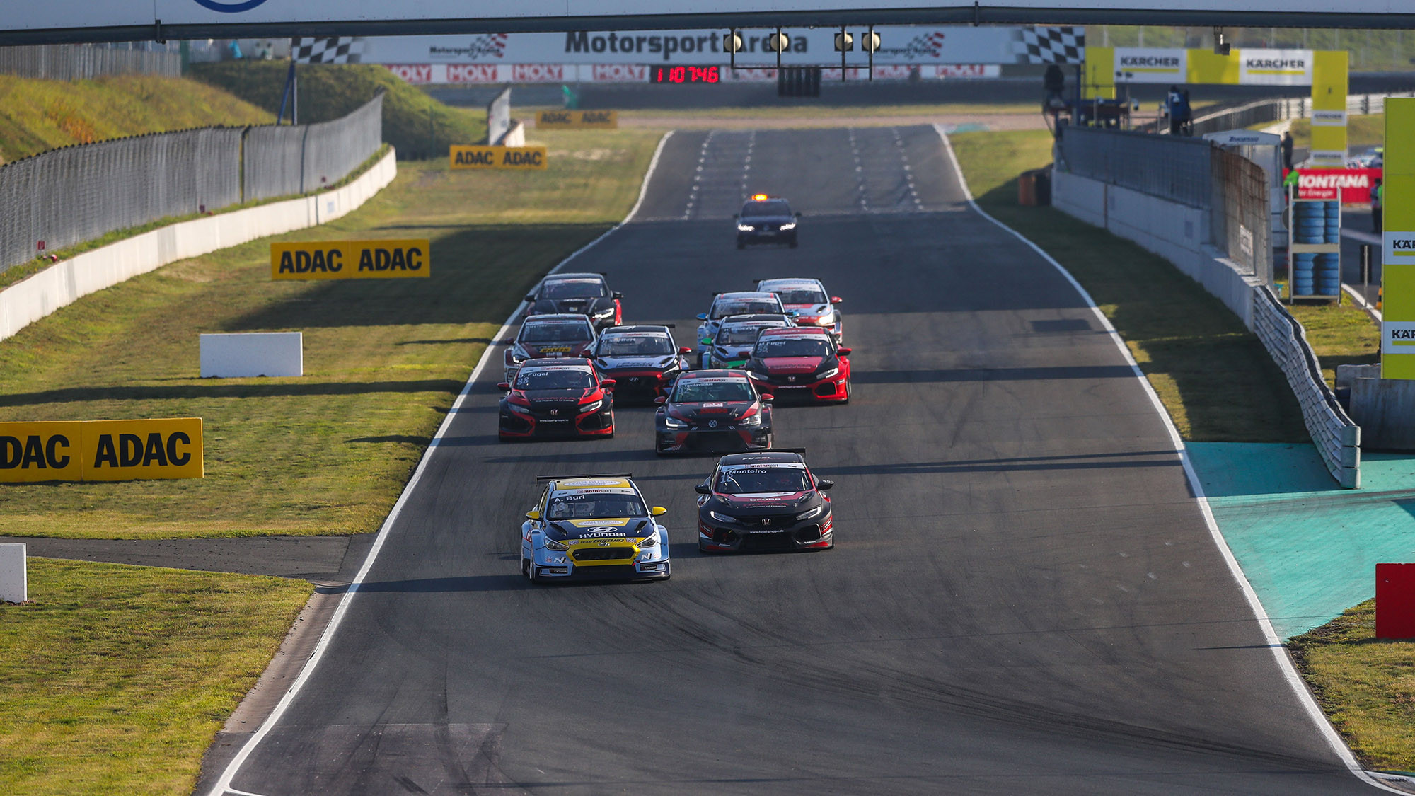 TCR Germany unveil 2021 calendar with season start in May ...