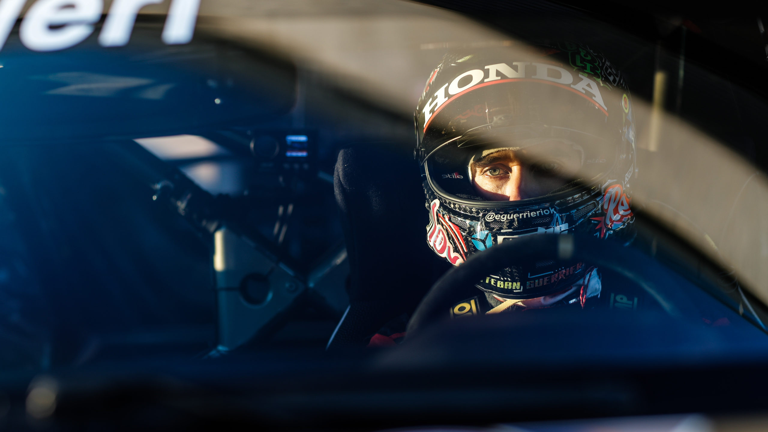 Esteban Guerrieri set to extend Honda stay – TouringCarTimes