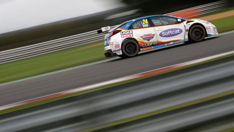 Jake Hill heads practice ahead of BTCC finale – TouringCarTimes