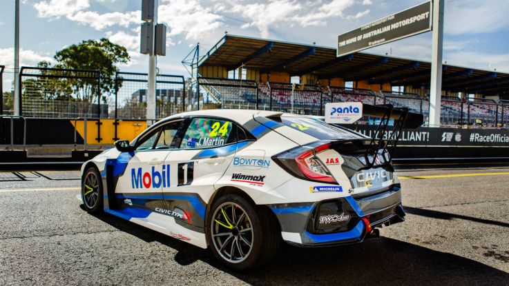 TCR Archives - TouringCarTimes