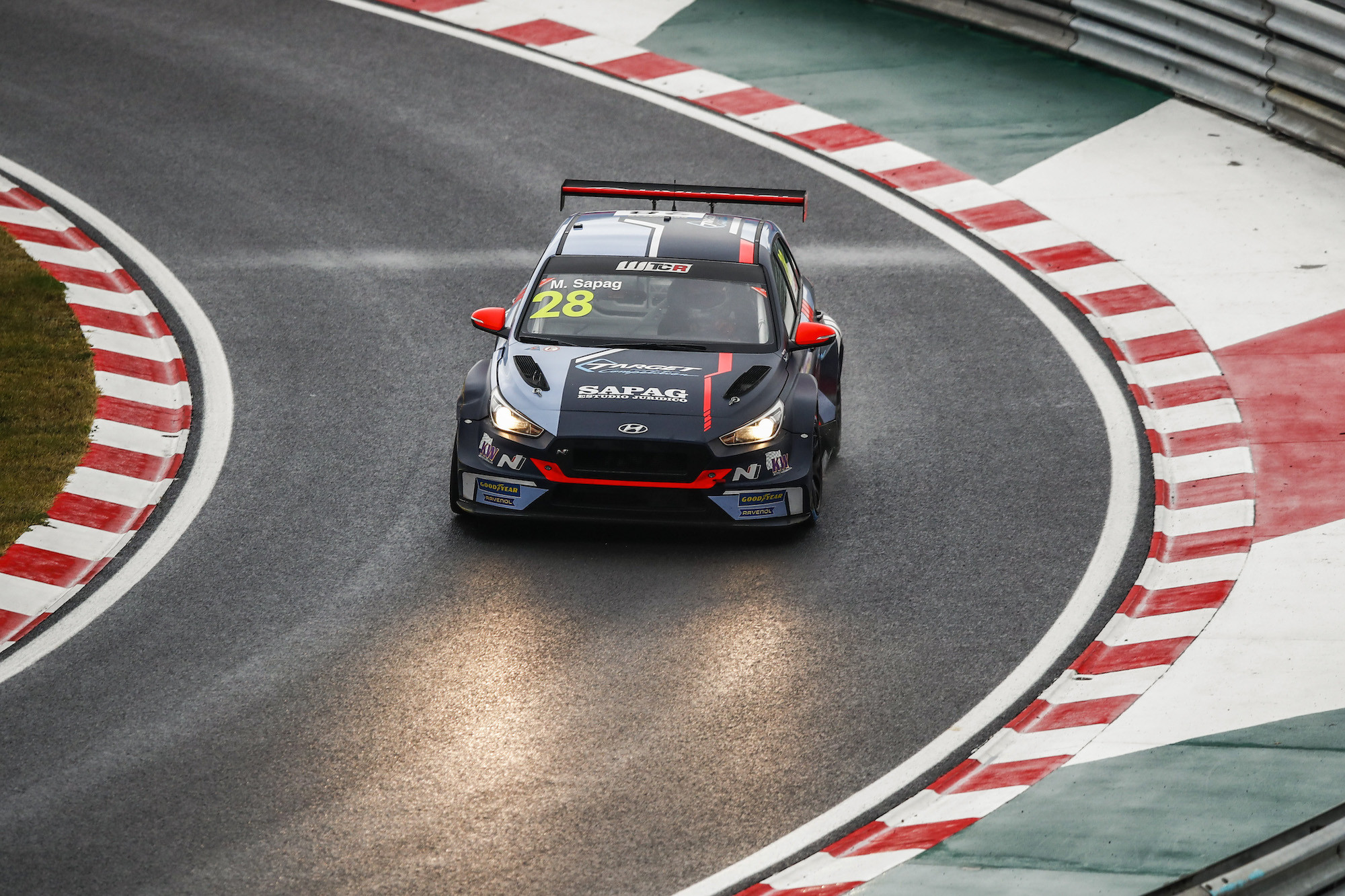 José Manuel Sapag confident of solid Aragon showing TouringCarTimes