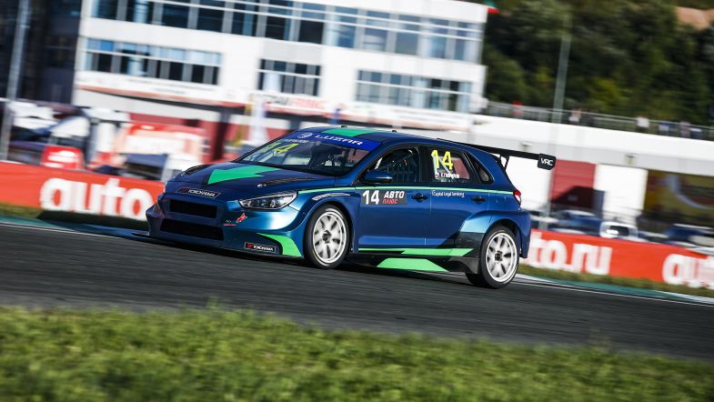 Klim Gavrilov Plans Wtcr Entry With Vrc Team Touringcartimes