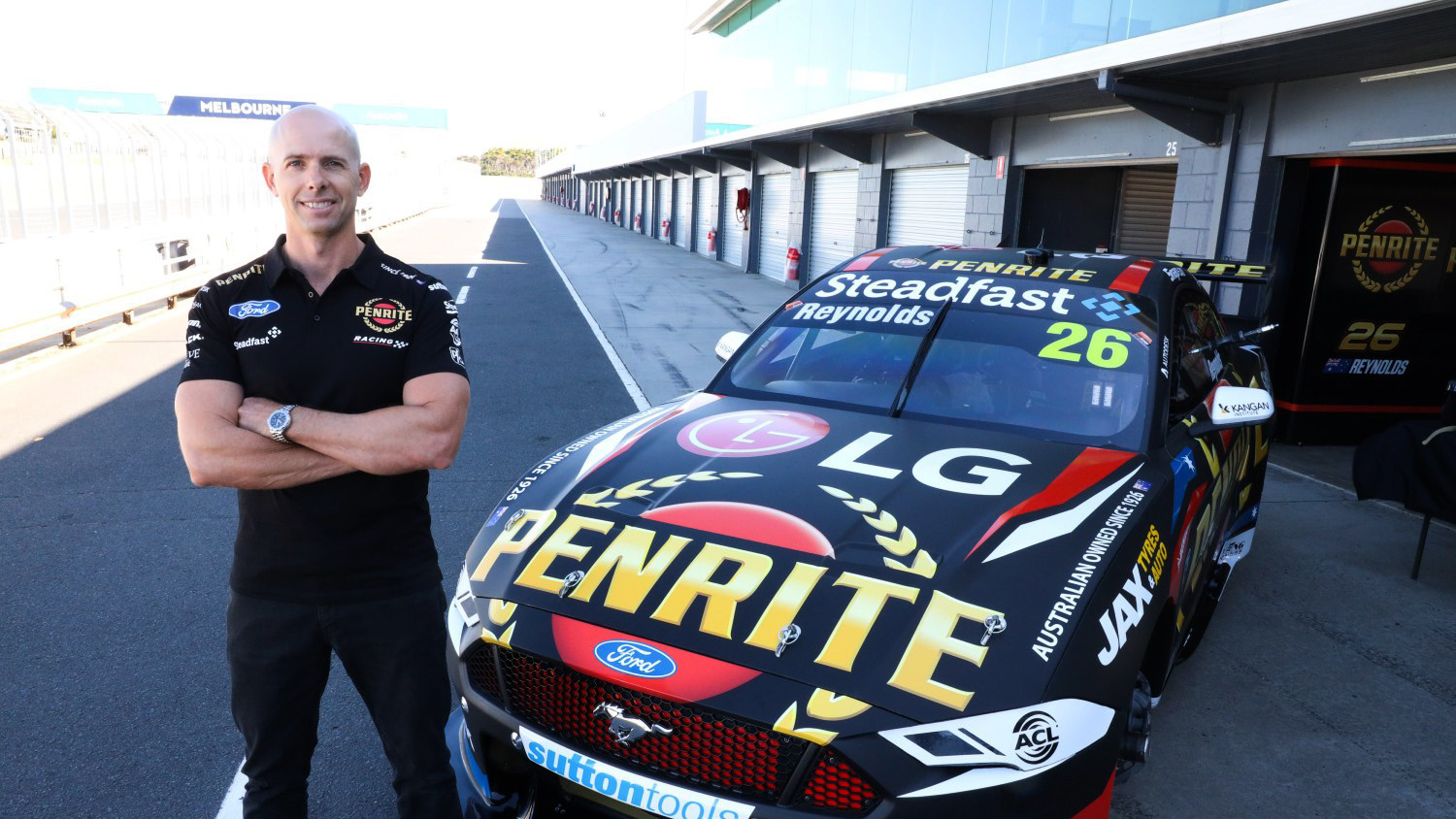 Luke Youlden joins David Reynolds as co-driver at Kelly Grove Racing ...
