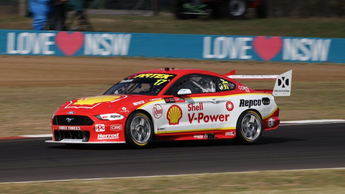 Will Davison Reflects On 12 Month Turnaround From No Drive To Bathurst Podium Touringcartimes Will Davison Reflects On 12 Month Turnaround From No Drive To Bathurst Podium Touringcartimes