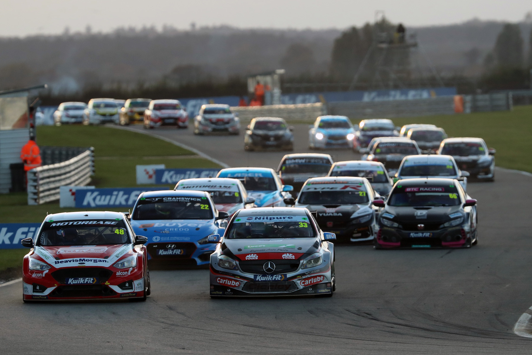 Further tweaks to BTCC calendar revealed TouringCarTimes