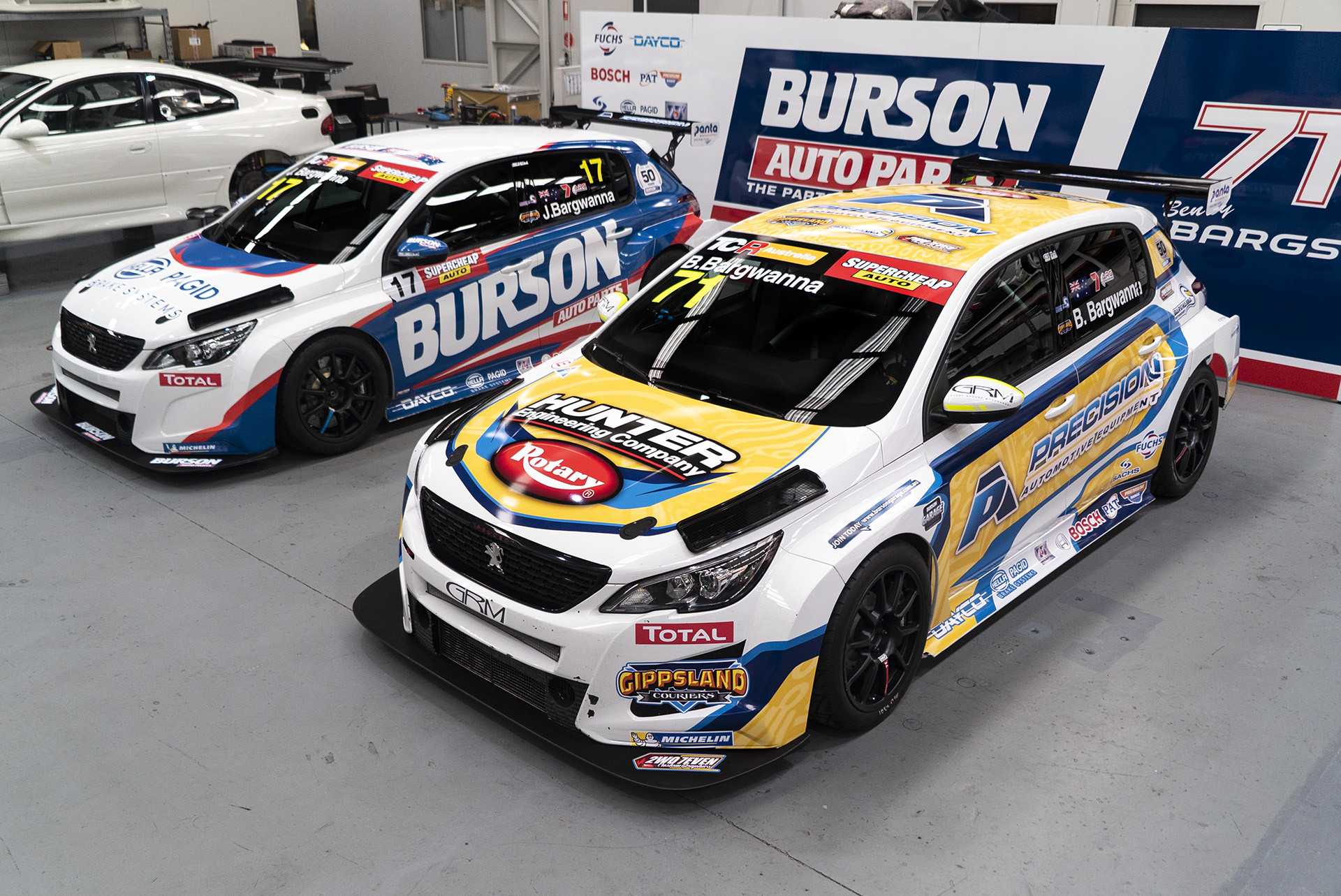 Ben Bargwanna to run special colours at Phillip Island ...