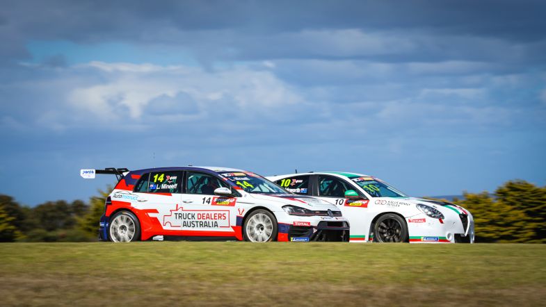 TCR Australia debutant reflects on first round heading into second outing