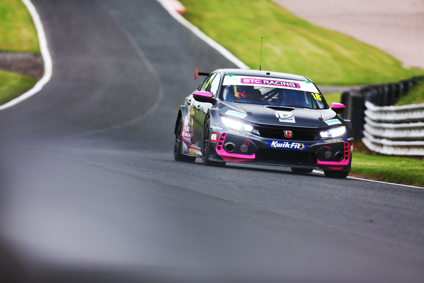 Honda BTCC