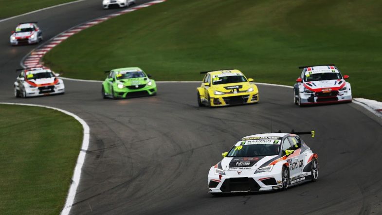 TCR UK reveals 2022 race dates – TouringCarTimes