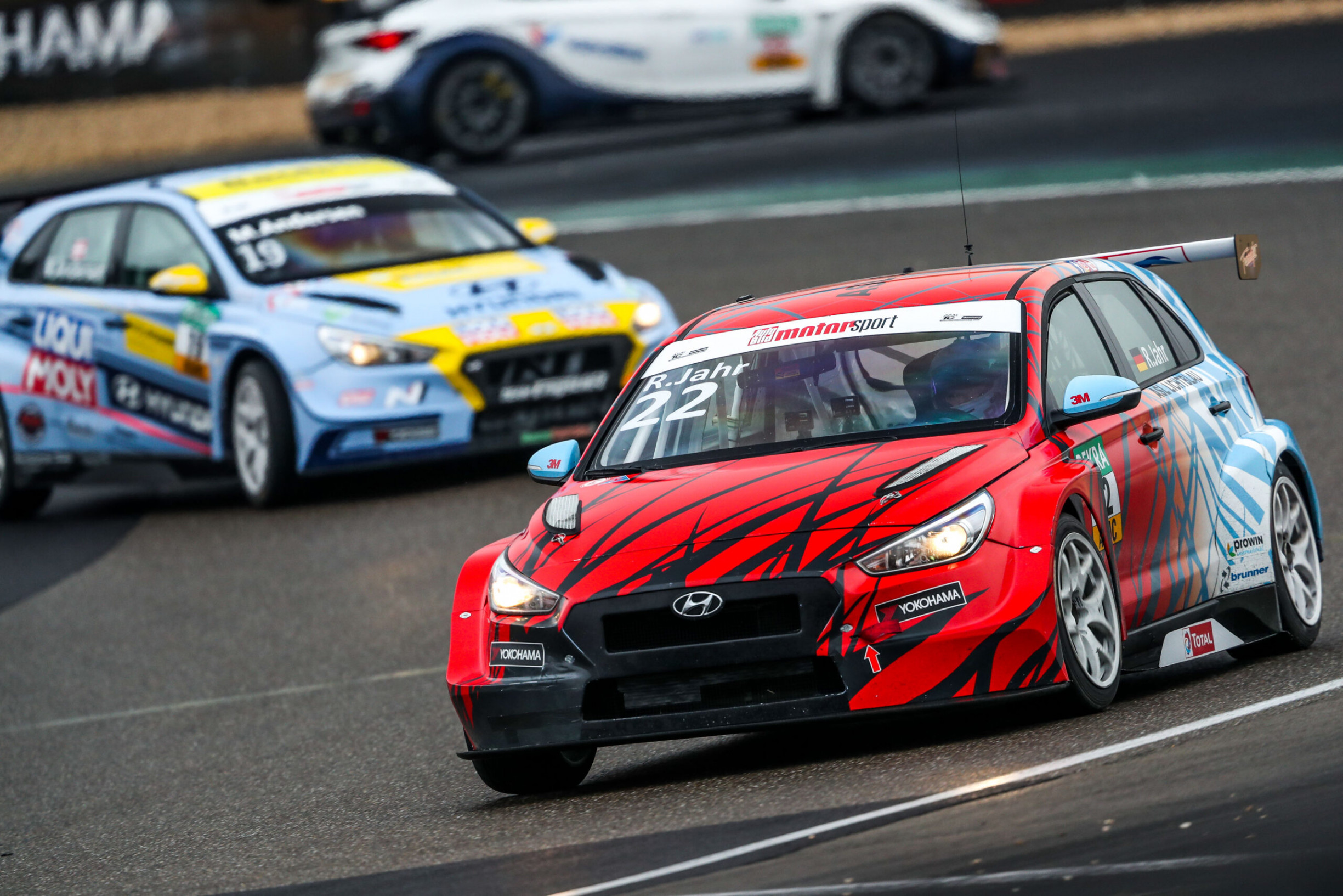 WTCC Safety car v60