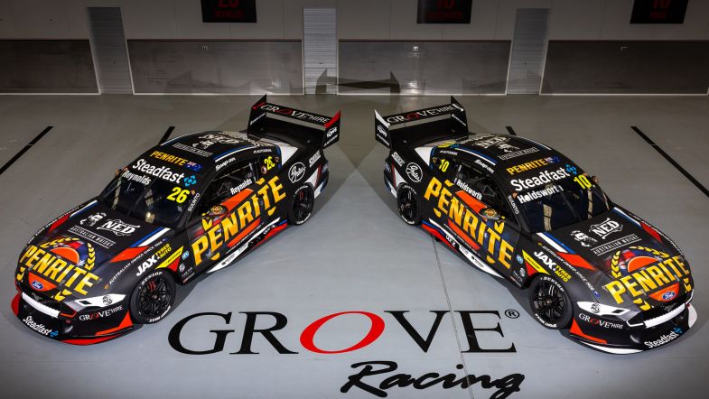 Grove Racing reveals 2022 colours TouringCarTimes