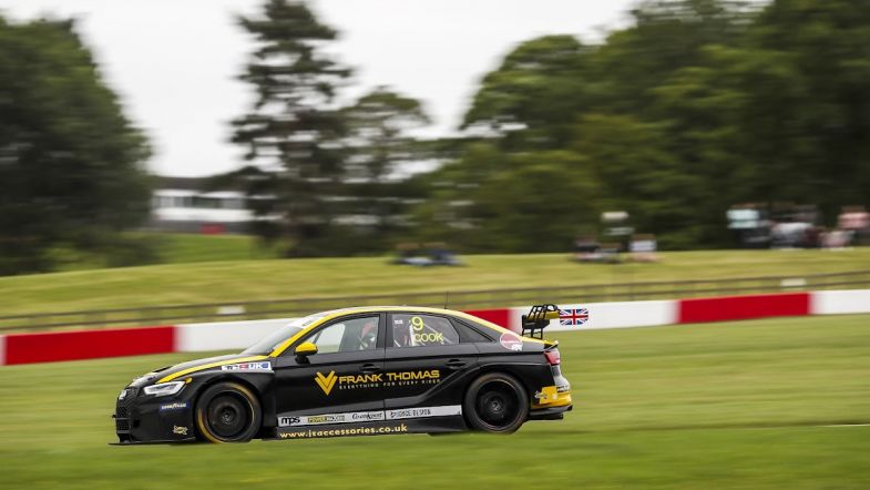 Hugo Cook confirms full season 2022 programme – TouringCarTimes