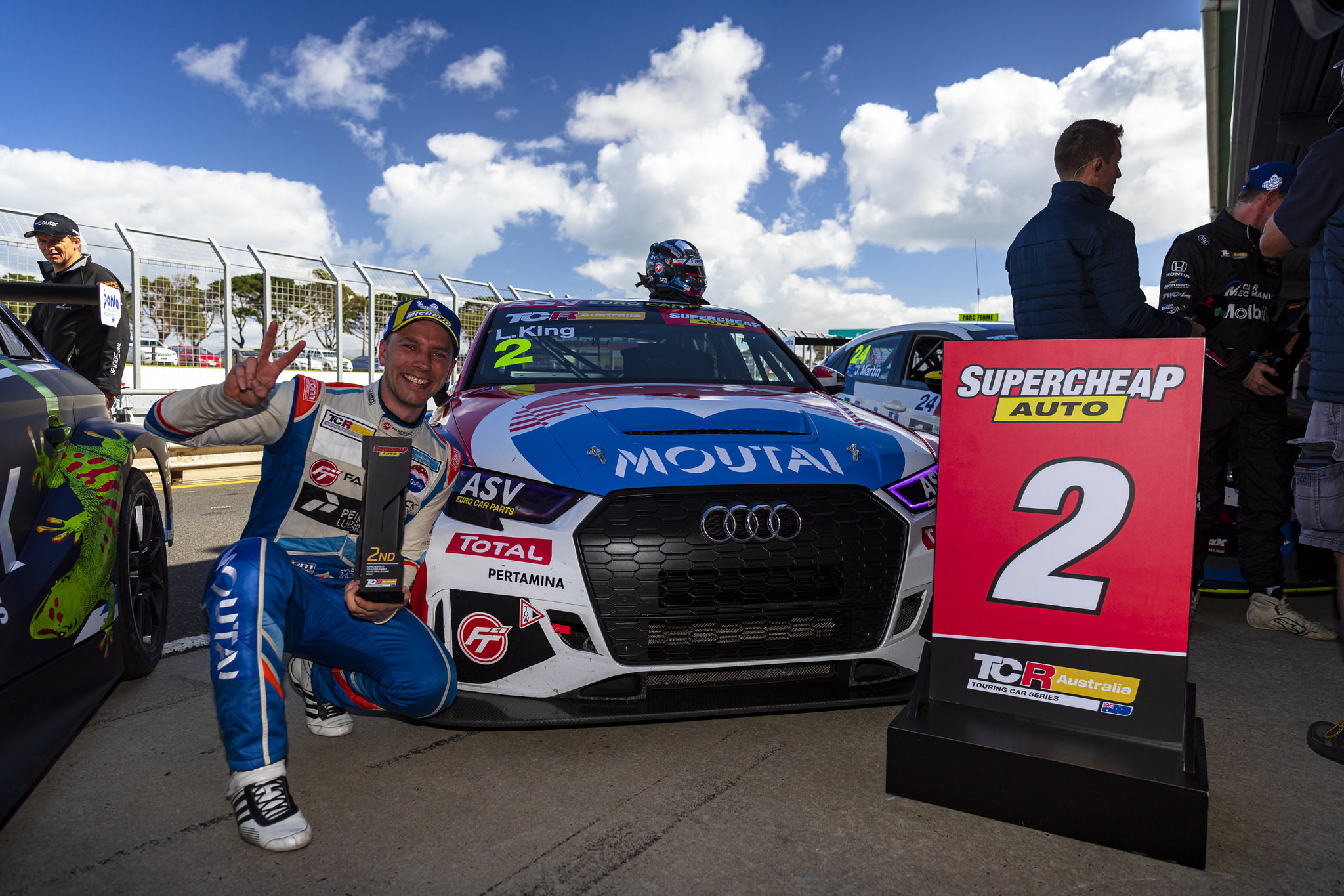 Luke King hopeful of TCR Australia return – TouringCarTimes