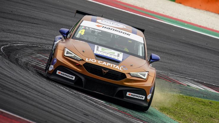 TCR Italy Archives - TouringCarTimes