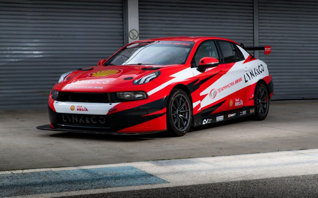 Teamwork Motorsport unveils 2022 livery TouringCarTimes