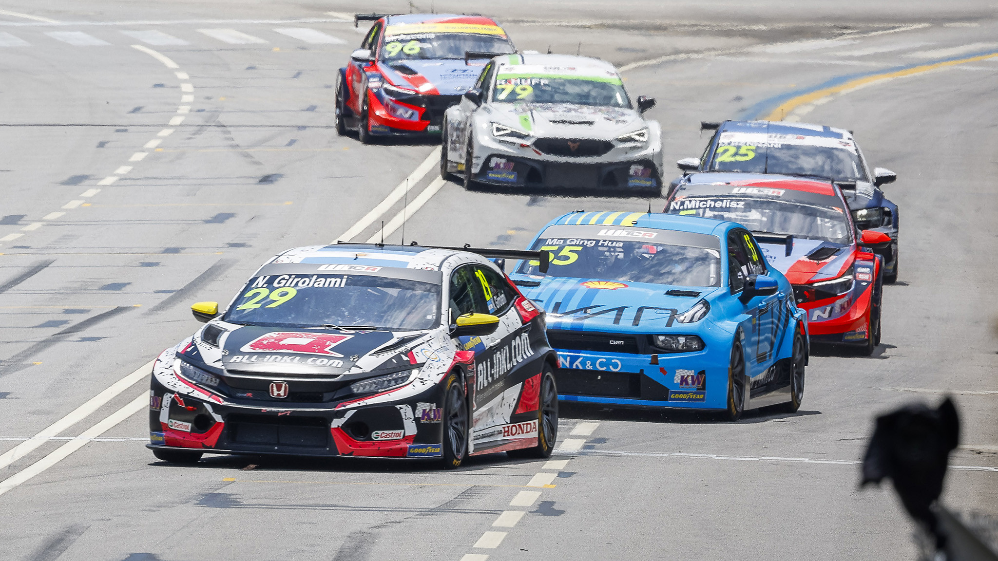 FIA WTCR to end in current format after 2022 campaign – TouringCarTimes