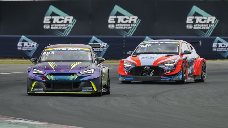 Etcr Racing ETCR Archives - TouringCarTimes